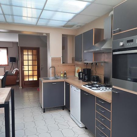 Maison Chez Lili A 200 M De La Plage ,Jardin Prive Et Clos Gravelines Luaran gambar