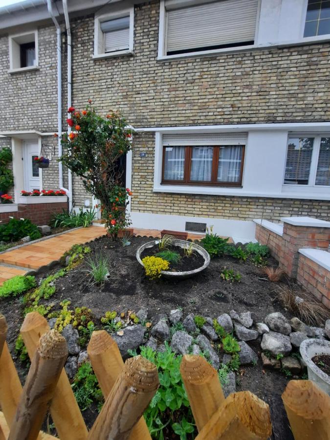 Maison Chez Lili A 200 M De La Plage ,Jardin Prive Et Clos Gravelines Luaran gambar