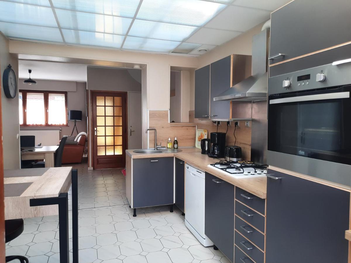 Maison Chez Lili A 200 M De La Plage ,Jardin Prive Et Clos Gravelines Luaran gambar