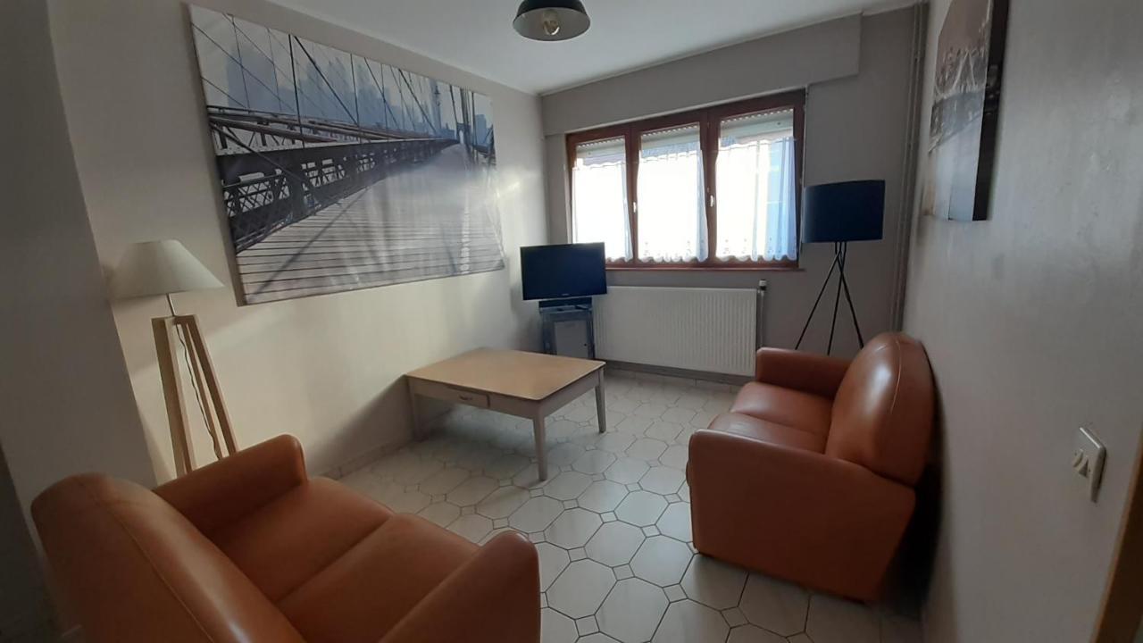 Maison Chez Lili A 200 M De La Plage ,Jardin Prive Et Clos Gravelines Luaran gambar