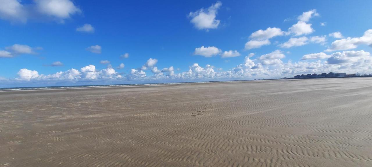 Maison Chez Lili A 200 M De La Plage ,Jardin Prive Et Clos Gravelines Luaran gambar