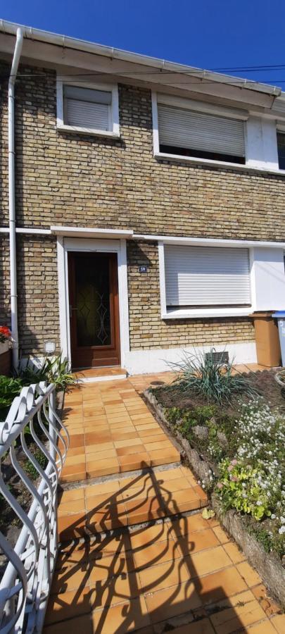 Maison Chez Lili A 200 M De La Plage ,Jardin Prive Et Clos Gravelines Luaran gambar