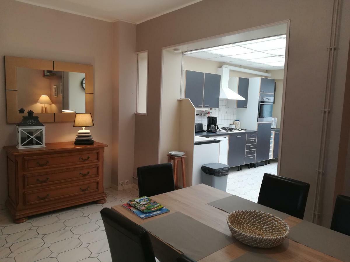Maison Chez Lili A 200 M De La Plage ,Jardin Prive Et Clos Gravelines Luaran gambar