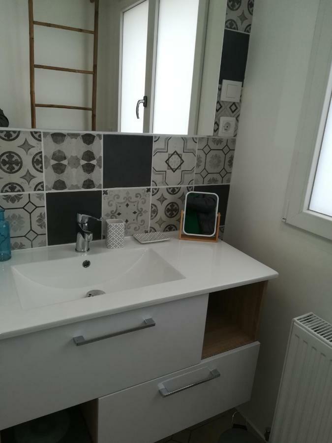 Maison Chez Lili A 200 M De La Plage ,Jardin Prive Et Clos Gravelines Luaran gambar